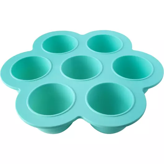 Moule à pâtisserie pour en-cas aux œufs 7 plis Ziva
