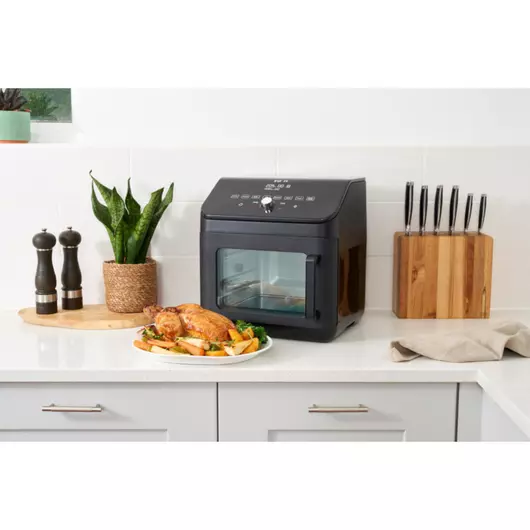 Friteuse à air comprimé Instant Vortex ClearCook 13 L