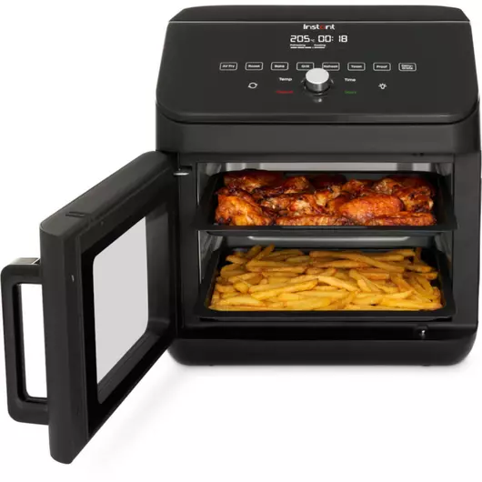 Friteuse à air comprimé Instant Vortex ClearCook 13 L