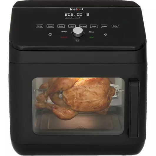 Friteuse à air comprimé Instant Vortex ClearCook 13 L