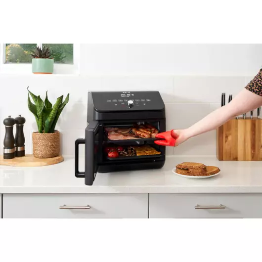 Friteuse à air comprimé Instant Vortex ClearCook 13 L