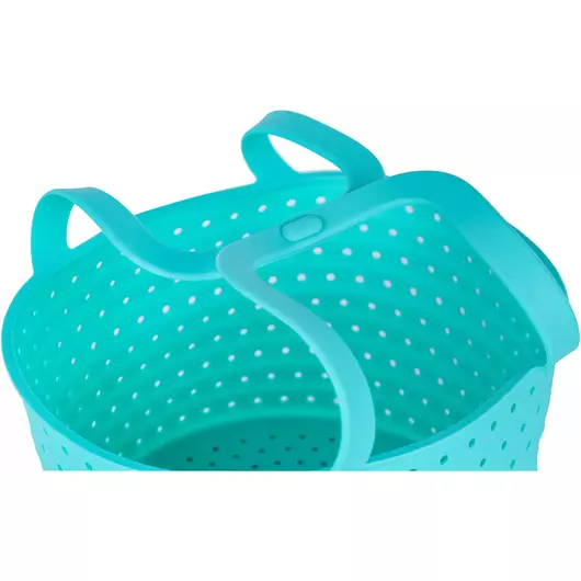 Panier à vapeur en silicone Ziva (pliable)