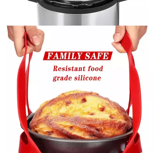 Élingue en caoutchouc Ziva pour Instant Pot