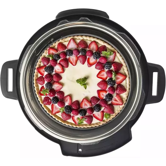 Moule à pâtisserie Ziva avec ressort 15 cm pour multicuiseurs (3L), friteuses à air et four