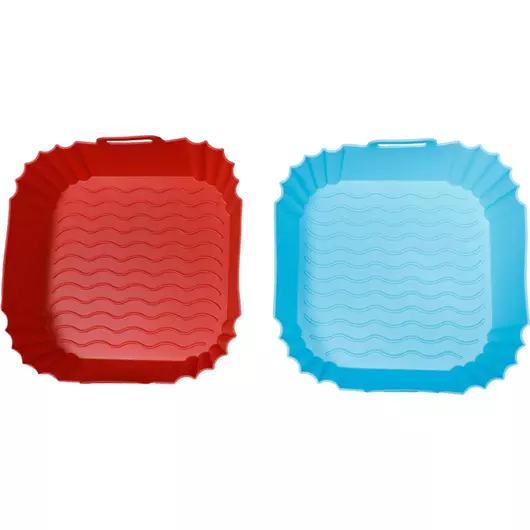 Doublures en silicone Ziva 20 x 21 cm, lot de 2
