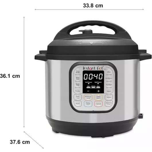 Multicuiseur Instant Pot Duo 7,6 L