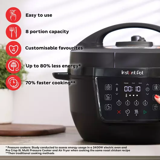 Multicuiseur Instant Pot XL 7,1 L (RIO)