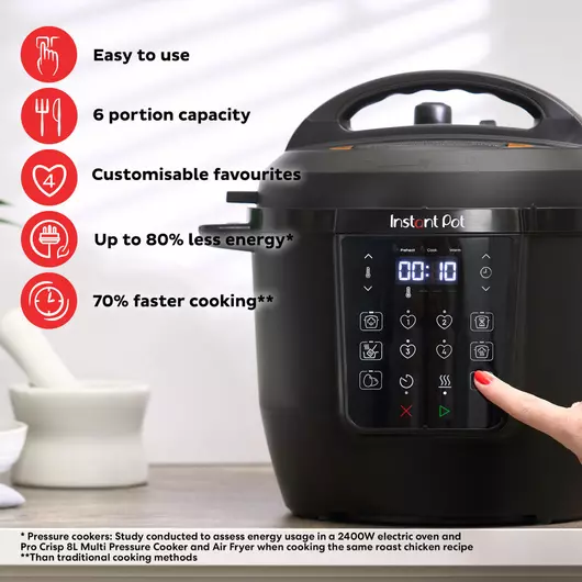 Multicuiseur Instant Pot 5,7 L (RIO)