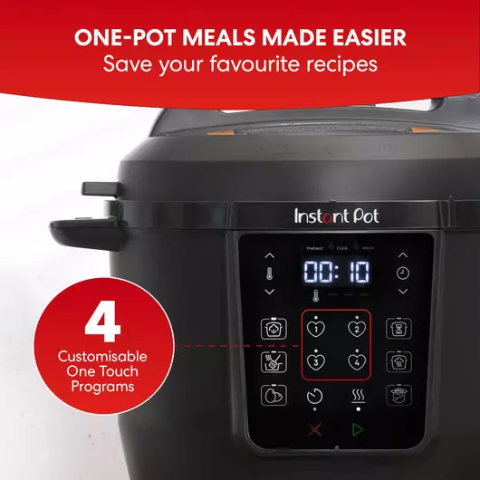 Multicuiseur Instant Pot 5,7 L (RIO)