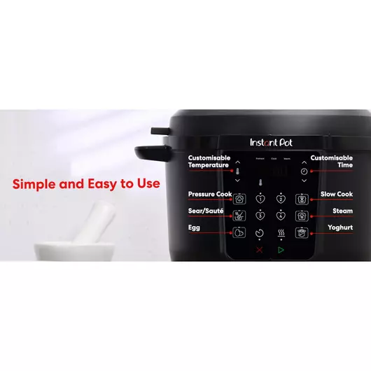 Multicuiseur Instant Pot 5,7 L (RIO)