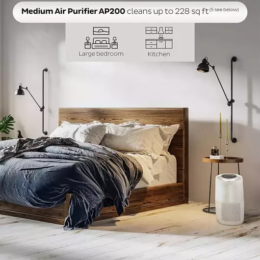 Filtre F200 pour purificateur d'air Instant AP-200