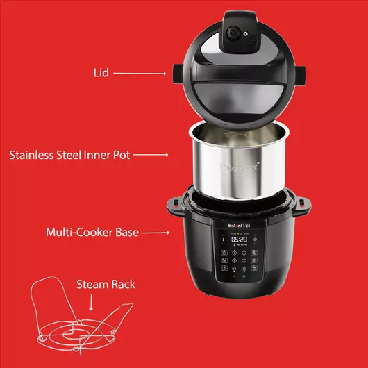Multicuiseur Instant Pot 5,7 L (RIO)