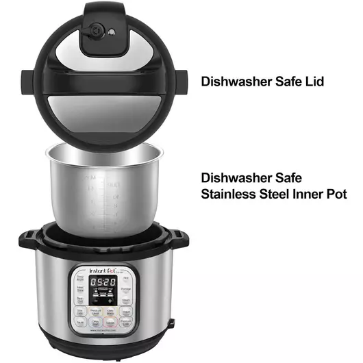 Multicuiseur Instant Pot Duo 7,6 L