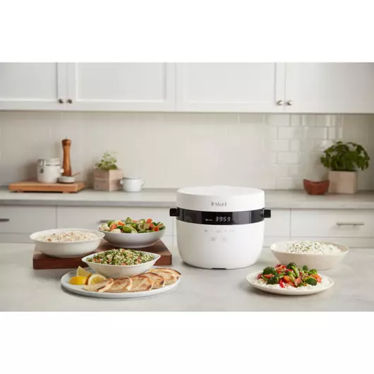 Cuiseur à riz, mijoteuse et cuiseur vapeur Instant Pot 2,8 L