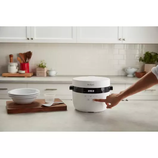 Cuiseur à riz, mijoteuse et cuiseur vapeur Instant Pot 2,8 L