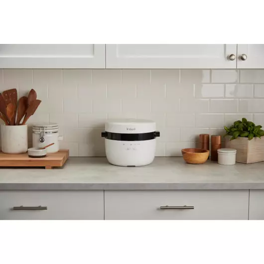 Cuiseur à riz, mijoteuse et cuiseur vapeur Instant Pot 2,8 L