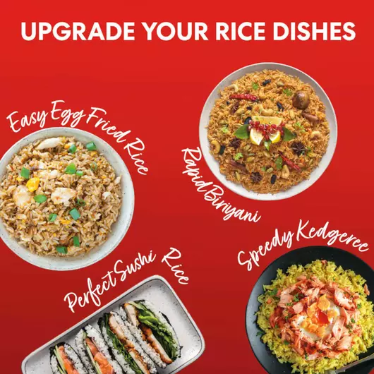 Cuiseur à riz, mijoteuse et cuiseur vapeur Instant Pot 2,8 L