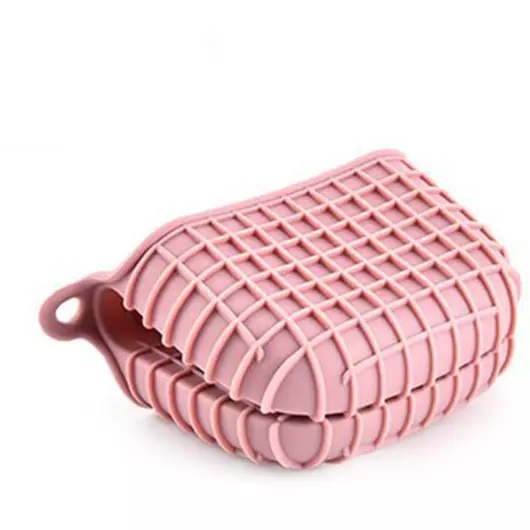 Mitaines en silicone Ziva Rose (2 pièces)