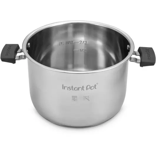 Instant Pot Plus et Pro WiFi 5,7 L avec poignées