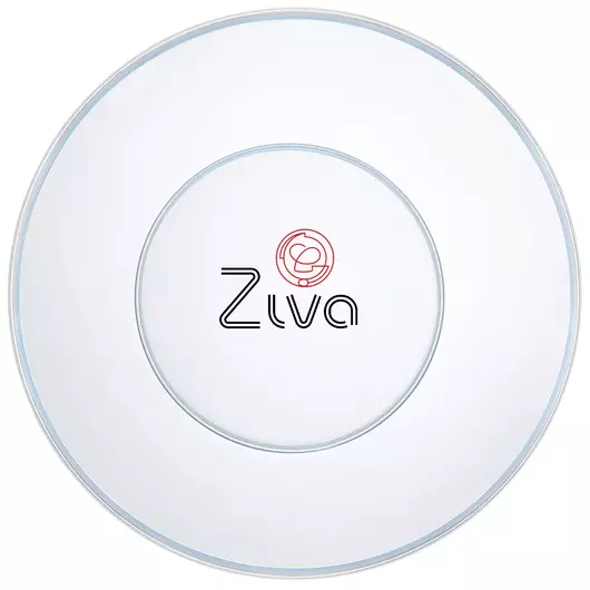 Couvercle en silicone Ziva pour Instant Pot (6 pintes)