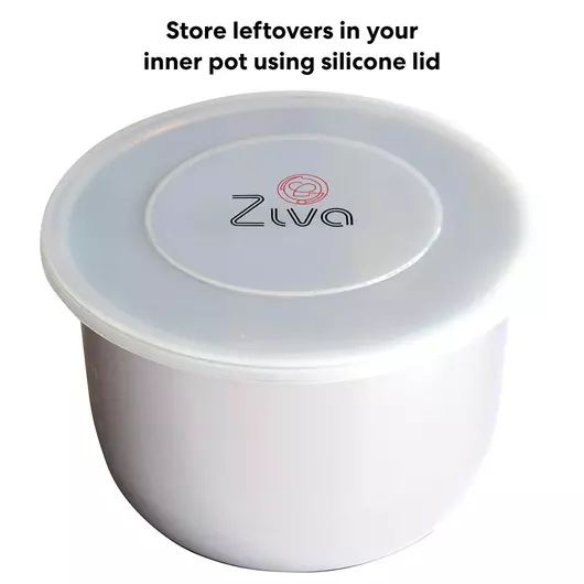 Couvercle en silicone Ziva pour Instant Pot (3 pintes)