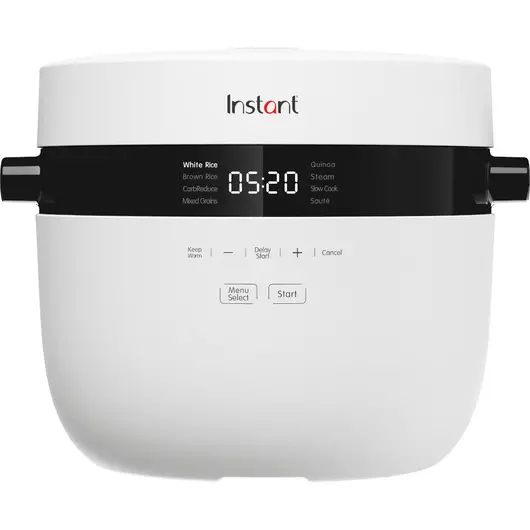 Instant Cuiseur à riz multi-céréales 4,7 L Multicuiseur