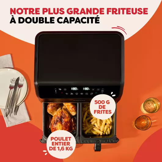 Instant Vortex 8 Dual Basket Airfryer 7,6L