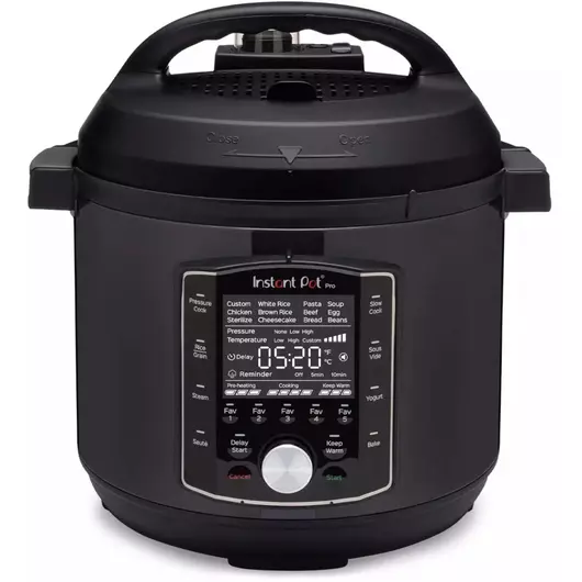 Multicuiseur 10 en 1 Instant Pot Pro 7,6 L
