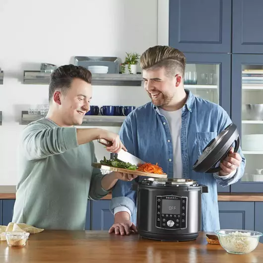 Multicuiseur 10 en 1 Instant Pot Pro 7,6 L