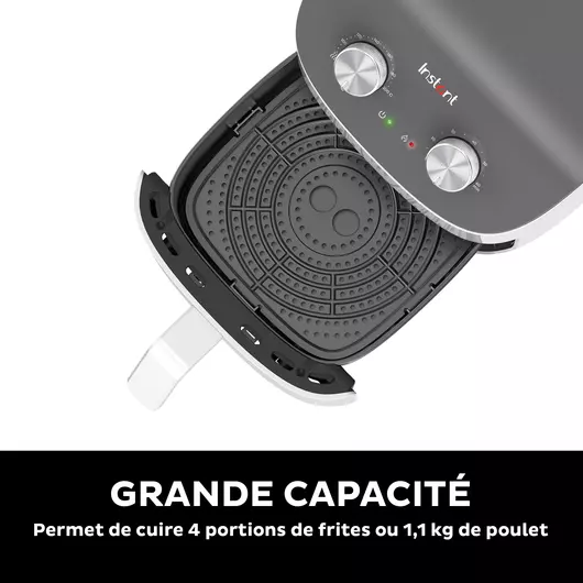 Friteuse à air Instant 3,8 L (blanc)