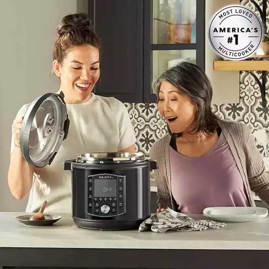 Multicuiseur 10 en 1 Instant Pot Pro 7,6 L