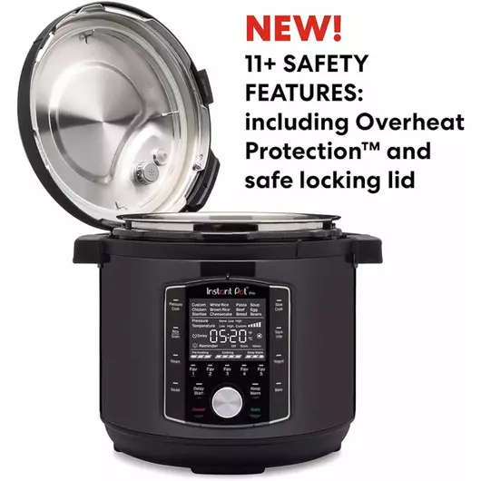 Multicuiseur 10 en 1 Instant Pot Pro 7,6 L