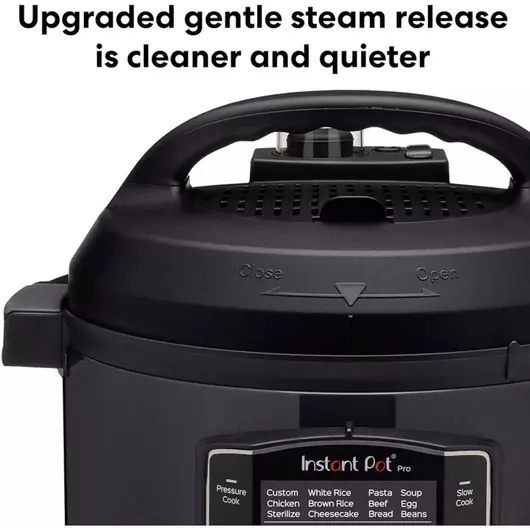 Multicuiseur 10 en 1 Instant Pot Pro 7,6 L