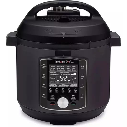 Multicuiseur Instant Pot Pro 5,7 L 10-en-1
