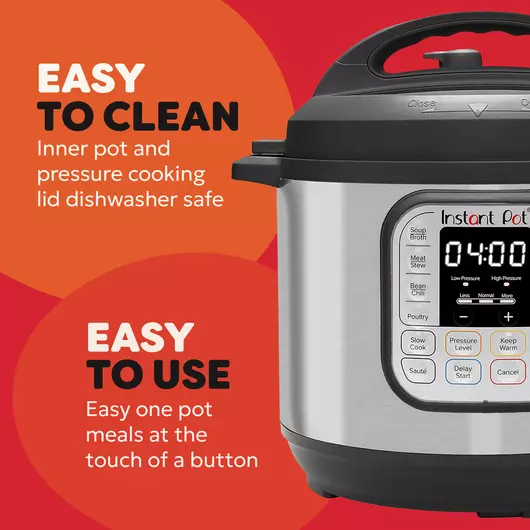 Multicuiseur Instant Pot Duo 5,7 L