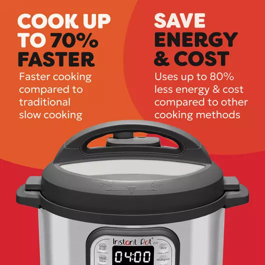 Multicuiseur Instant Pot Duo 5,7 L