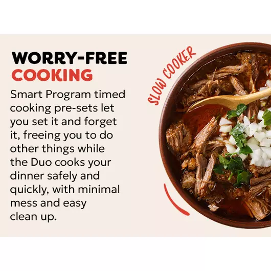 Multicuiseur Instant Pot Duo 5,7 L