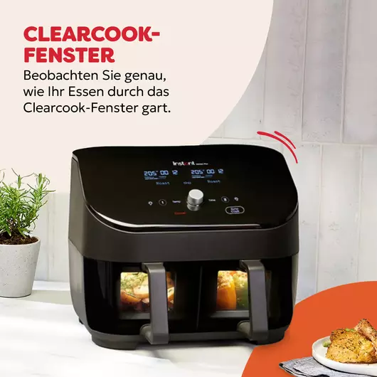 Friteuse à air Instant Vortex VersaZone 8,5 L