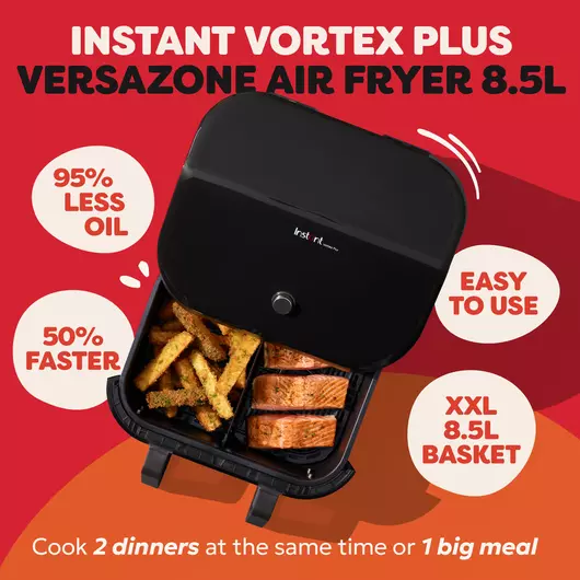 Friteuse à air Instant Vortex VersaZone 8,5 L