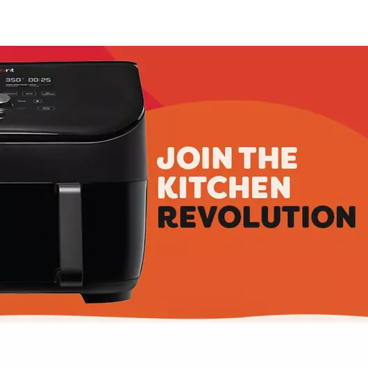 Friteuse à air Instant Vortex VersaZone 8,5 L