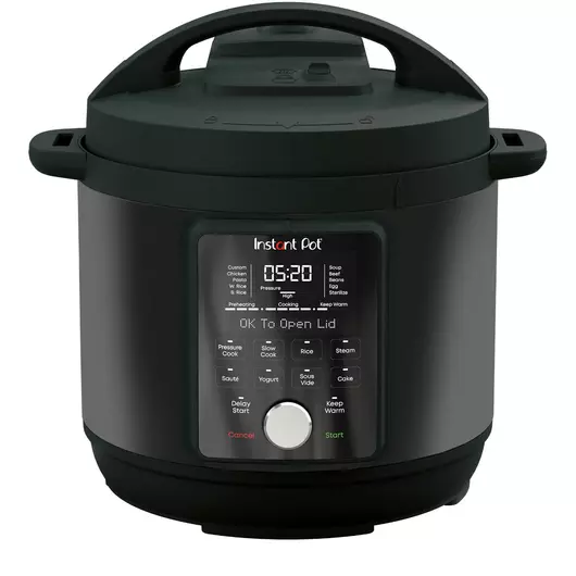 Instant Pot Duo Plus 5,7L WhisperQuiet multicuiseur