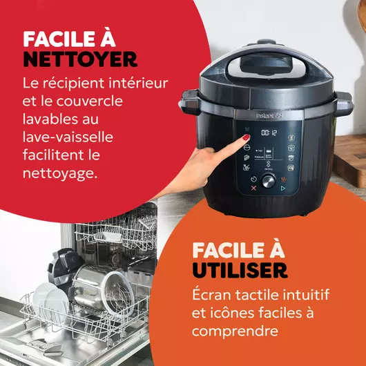 Multicuiseur Instant Pot Pro WiFi 5,7 L