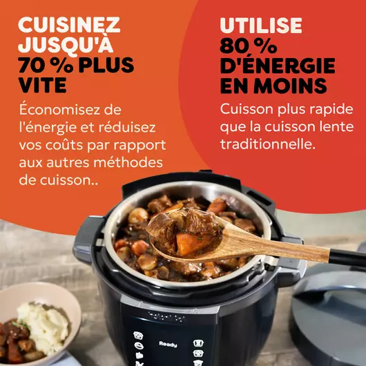 Multicuiseur Instant Pot Pro WiFi 5,7 L
