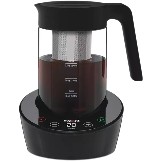 Café glacé instantané infusé à froid (1 litre)