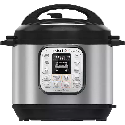 Instant Pot Duo 3L Mini multicuiseur [tweedekans]
