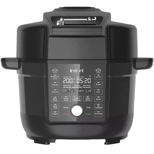 Multicuiseur et friteuse à air Instant Pot Duo Crisp Ultimate 6,2 L