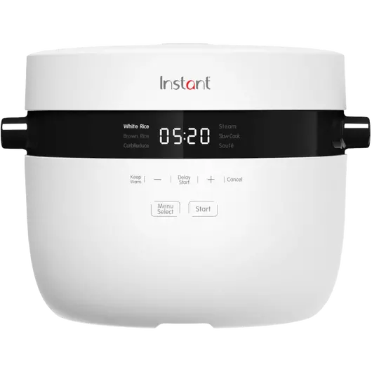 Cuiseur à riz, mijoteuse et cuiseur vapeur Instant Pot 2,8 L