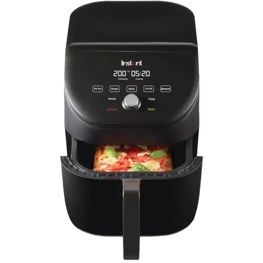 Friteuse à air Instant Vortex Slim 5,7 L (noir)