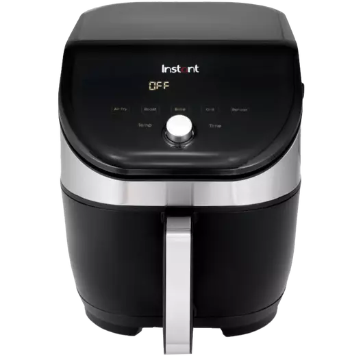 Friteuse à air Instant Vortex Slim 5,7 L (acier inoxydable)