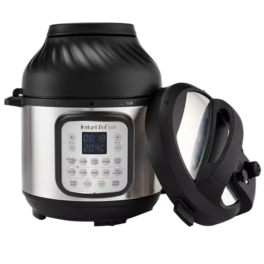 Instant Pot 8L Duo Crisp multicuiseur et friteuse à air [seconde chance]